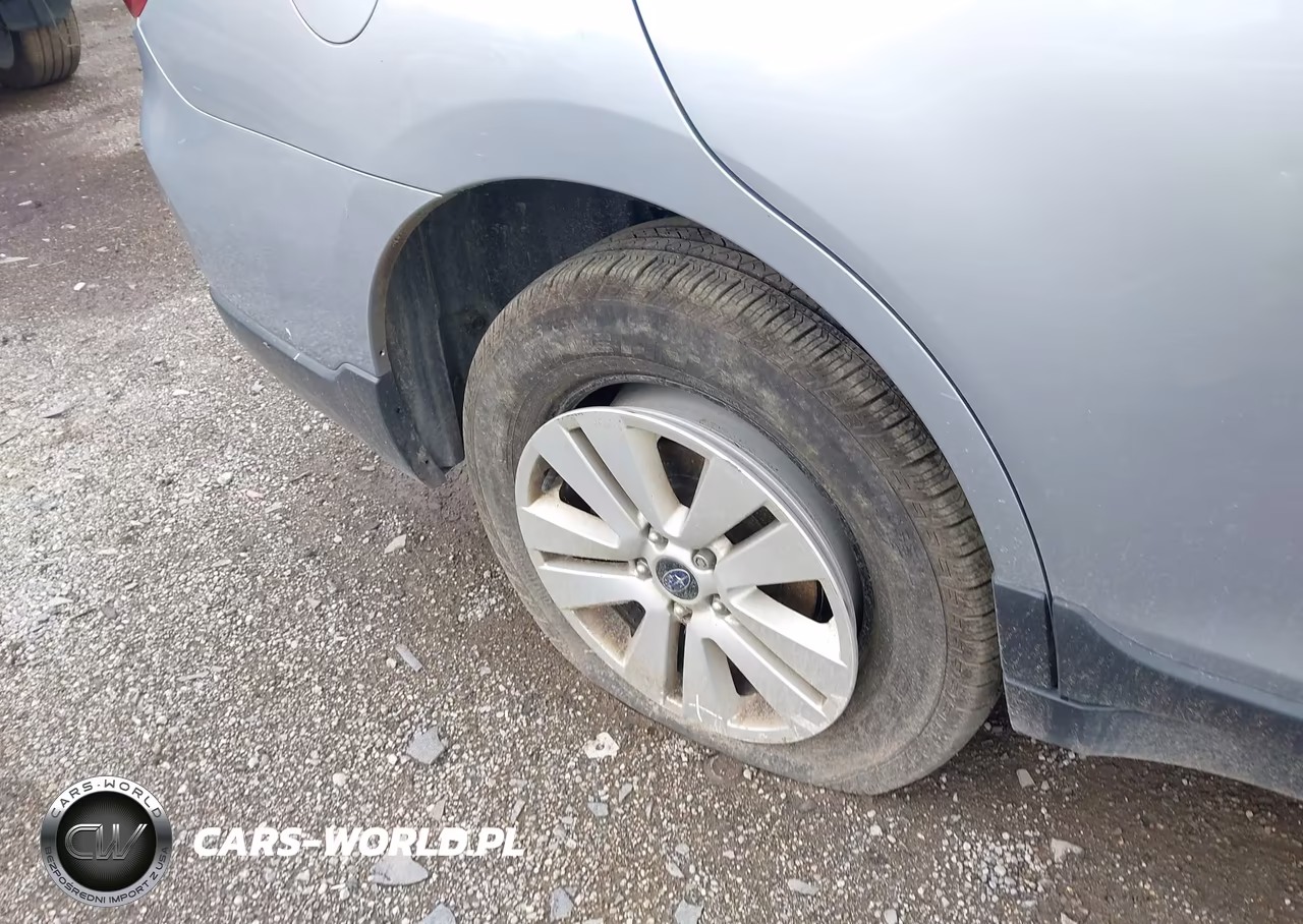 2017 Subaru Outback 2.5I Premium VIN:4S4BSACC2H3272201 - 21