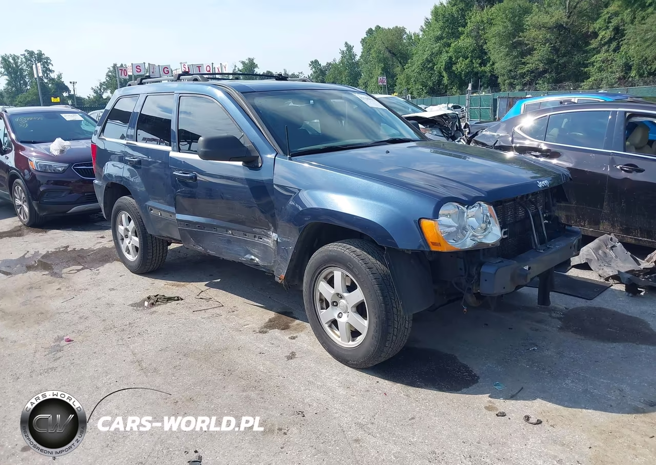 2008 Jeep Grand Cherokee Laredo