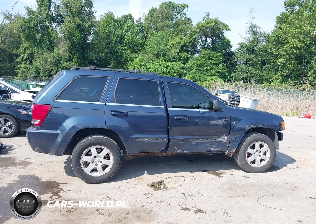 2008 Jeep Grand Cherokee Laredo VIN:1J8GR48K48C218351 - 14