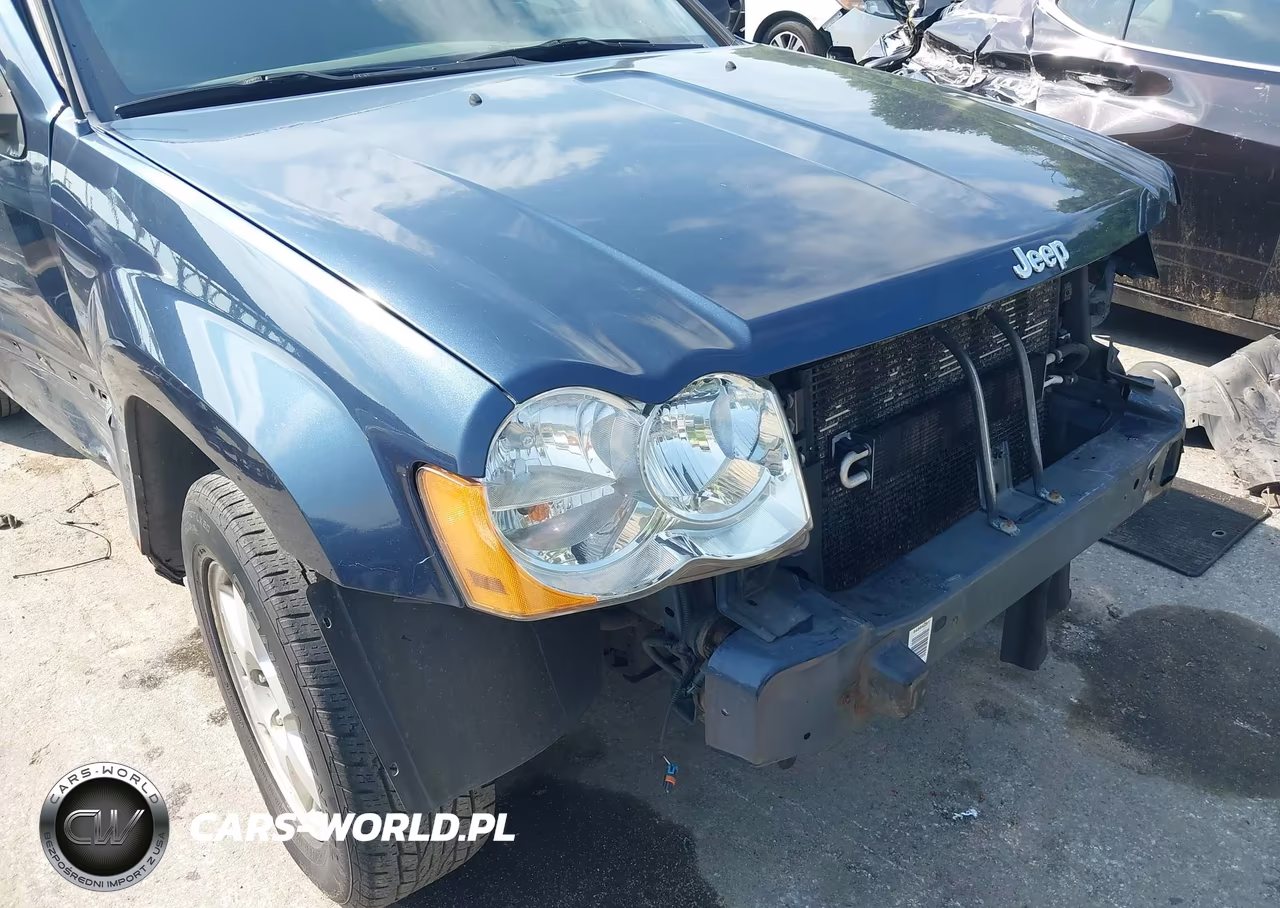 2008 Jeep Grand Cherokee Laredo VIN:1J8GR48K48C218351 - 18