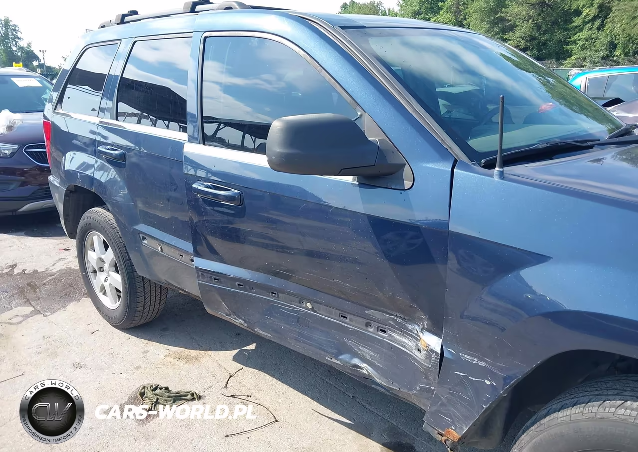 2008 Jeep Grand Cherokee Laredo VIN:1J8GR48K48C218351 - 19