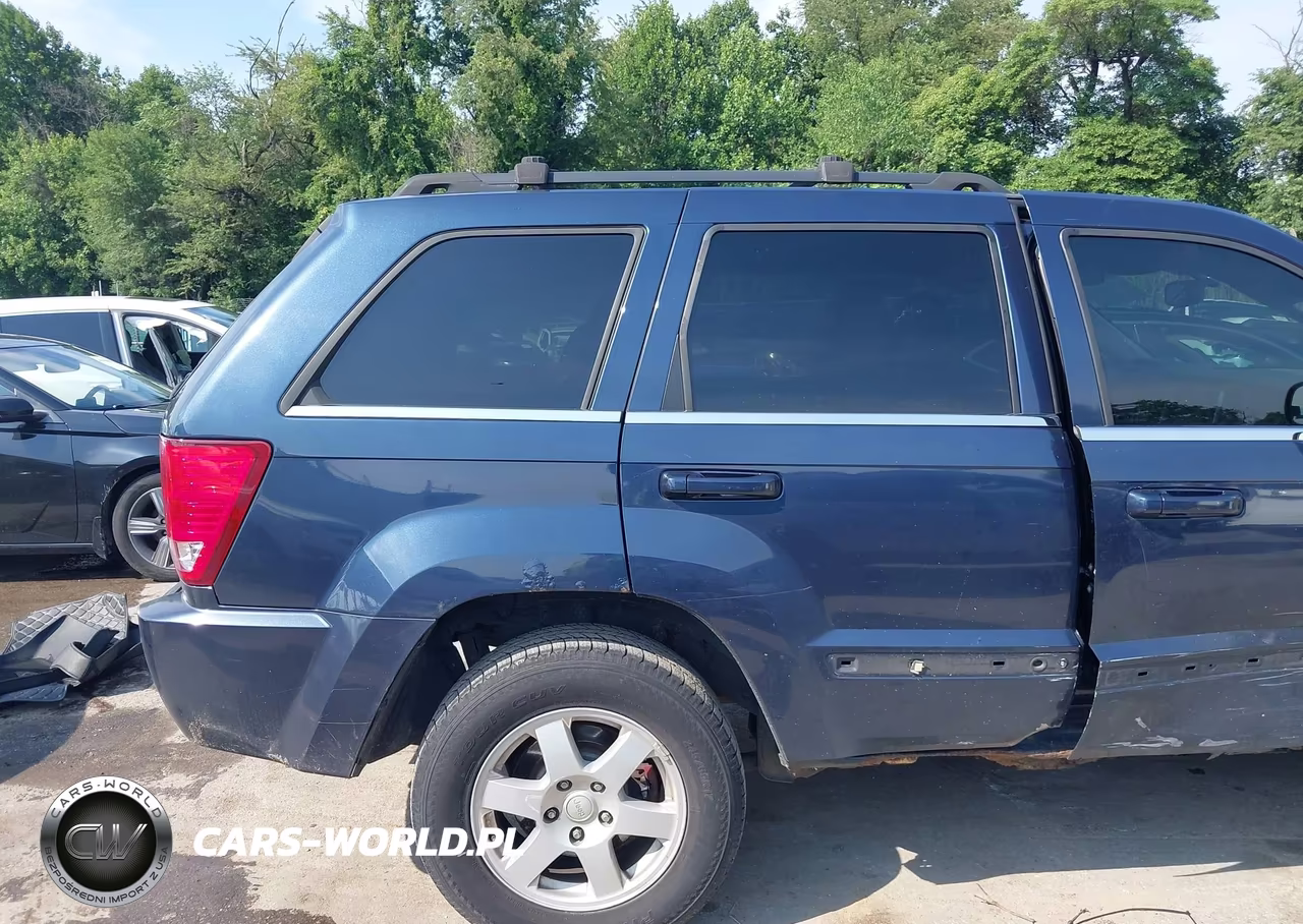 2008 Jeep Grand Cherokee Laredo VIN:1J8GR48K48C218351 - 20