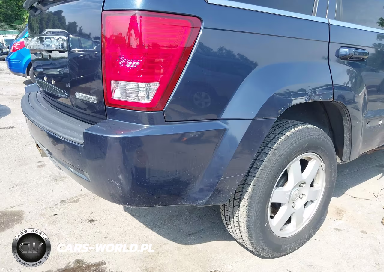2008 Jeep Grand Cherokee Laredo VIN:1J8GR48K48C218351 - 22