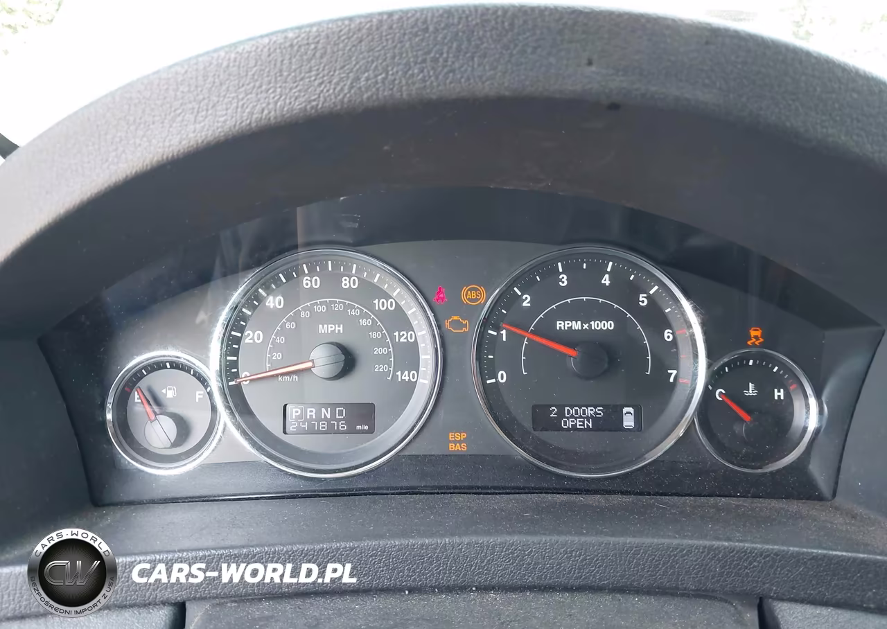 2008 Jeep Grand Cherokee Laredo VIN:1J8GR48K48C218351 - 7