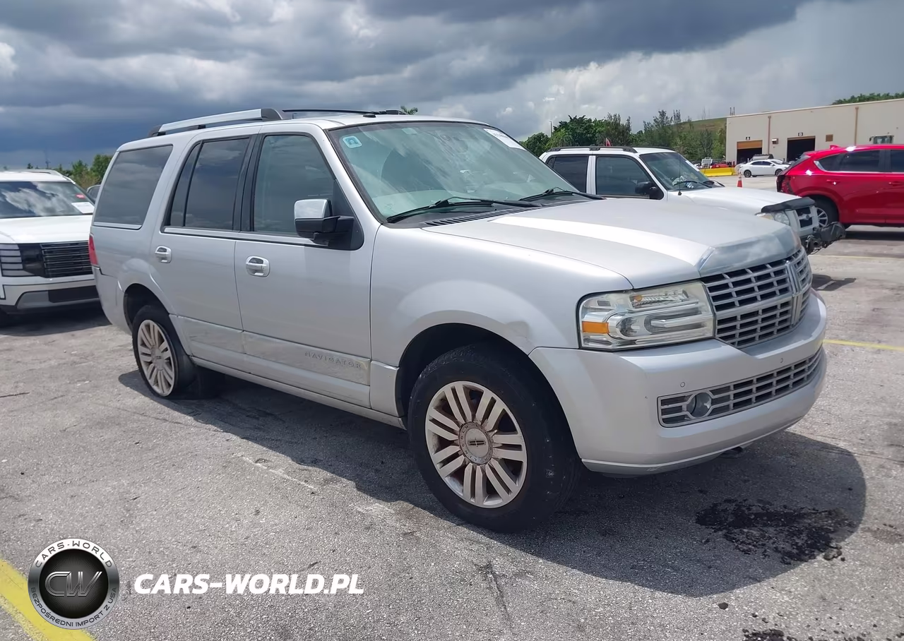 2011 Lincoln Navigator