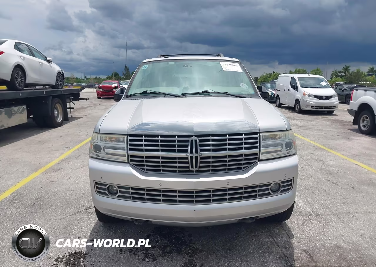 2011 Lincoln Navigator VIN:5LMJJ2H58BEJ10015 - 6