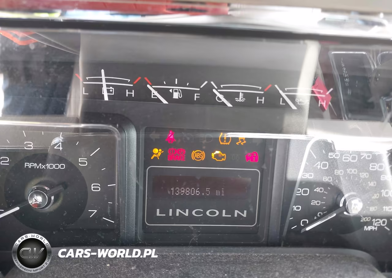 2011 Lincoln Navigator VIN:5LMJJ2H58BEJ10015 - 7