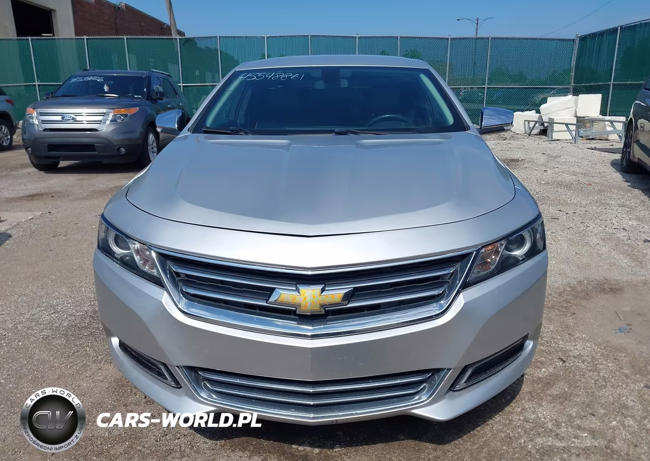 2019 Chevrolet Impala Premier VIN:2G1105S31K9121971 - 12