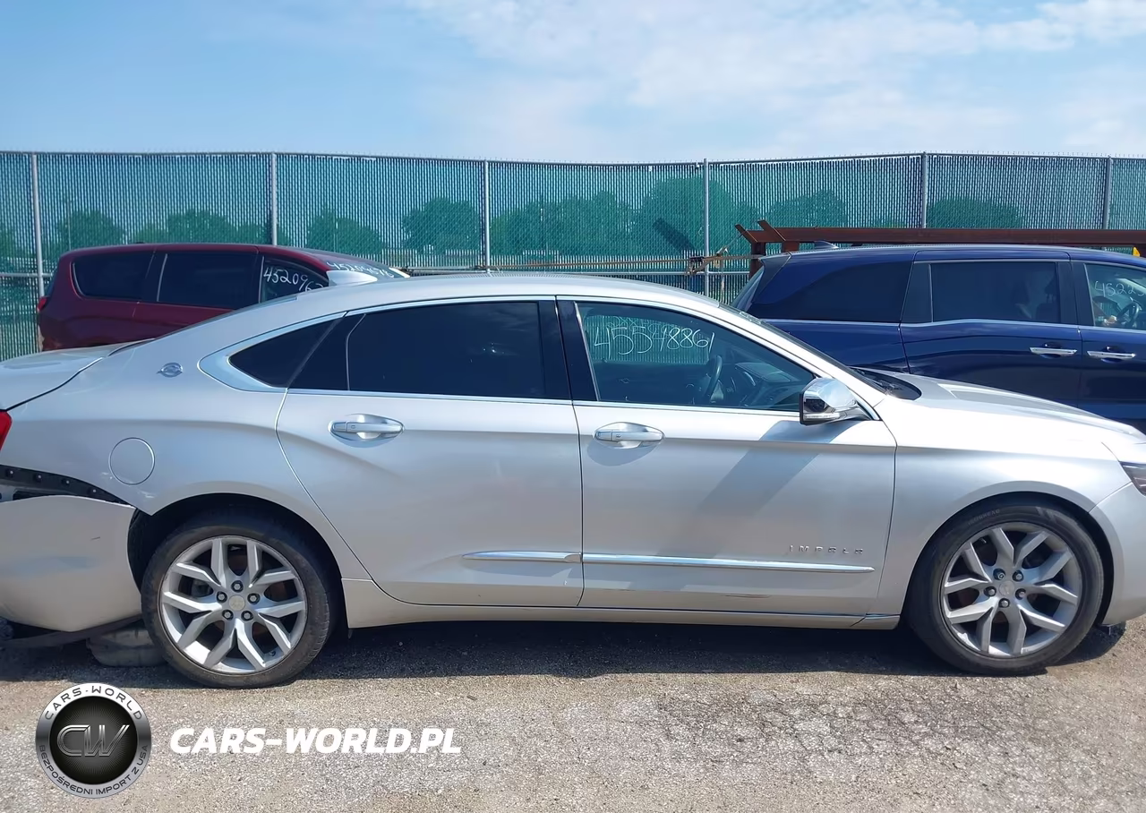 2019 Chevrolet Impala Premier VIN:2G1105S31K9121971 - 13