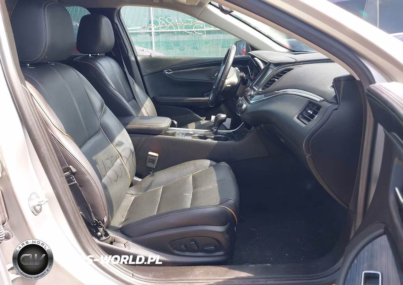 2019 Chevrolet Impala Premier VIN:2G1105S31K9121971 - 5