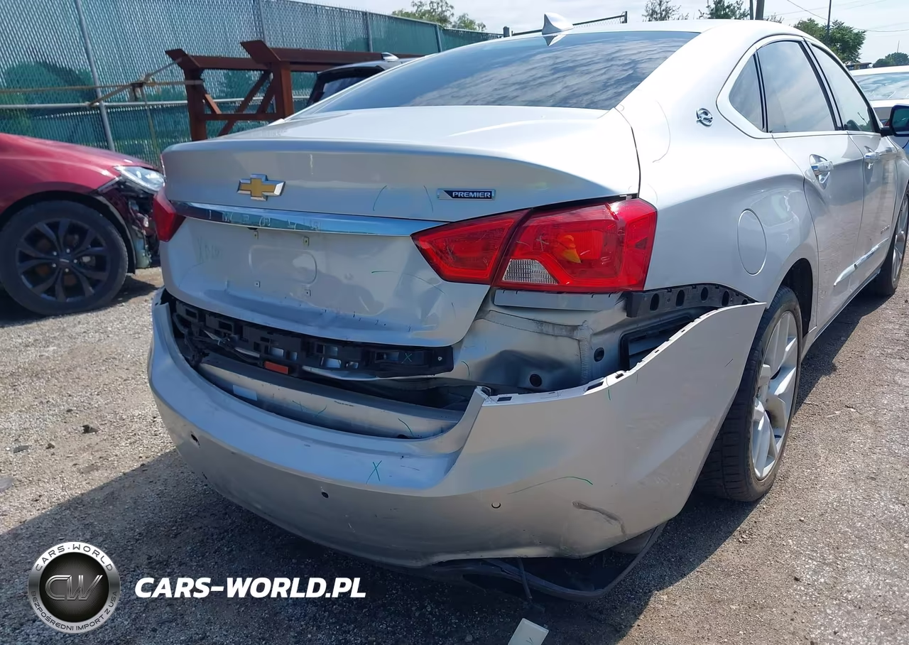 2019 Chevrolet Impala Premier VIN:2G1105S31K9121971 - 6