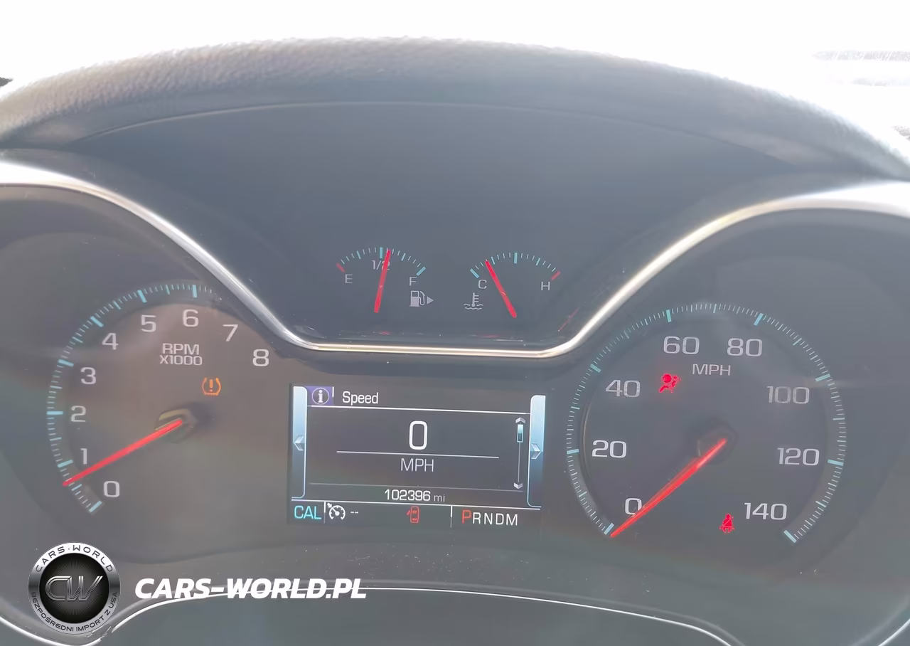 2019 Chevrolet Impala Premier VIN:2G1105S31K9121971 - 7