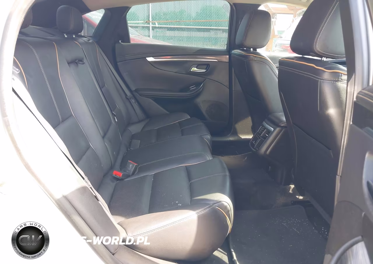 2019 Chevrolet Impala Premier VIN:2G1105S31K9121971 - 8