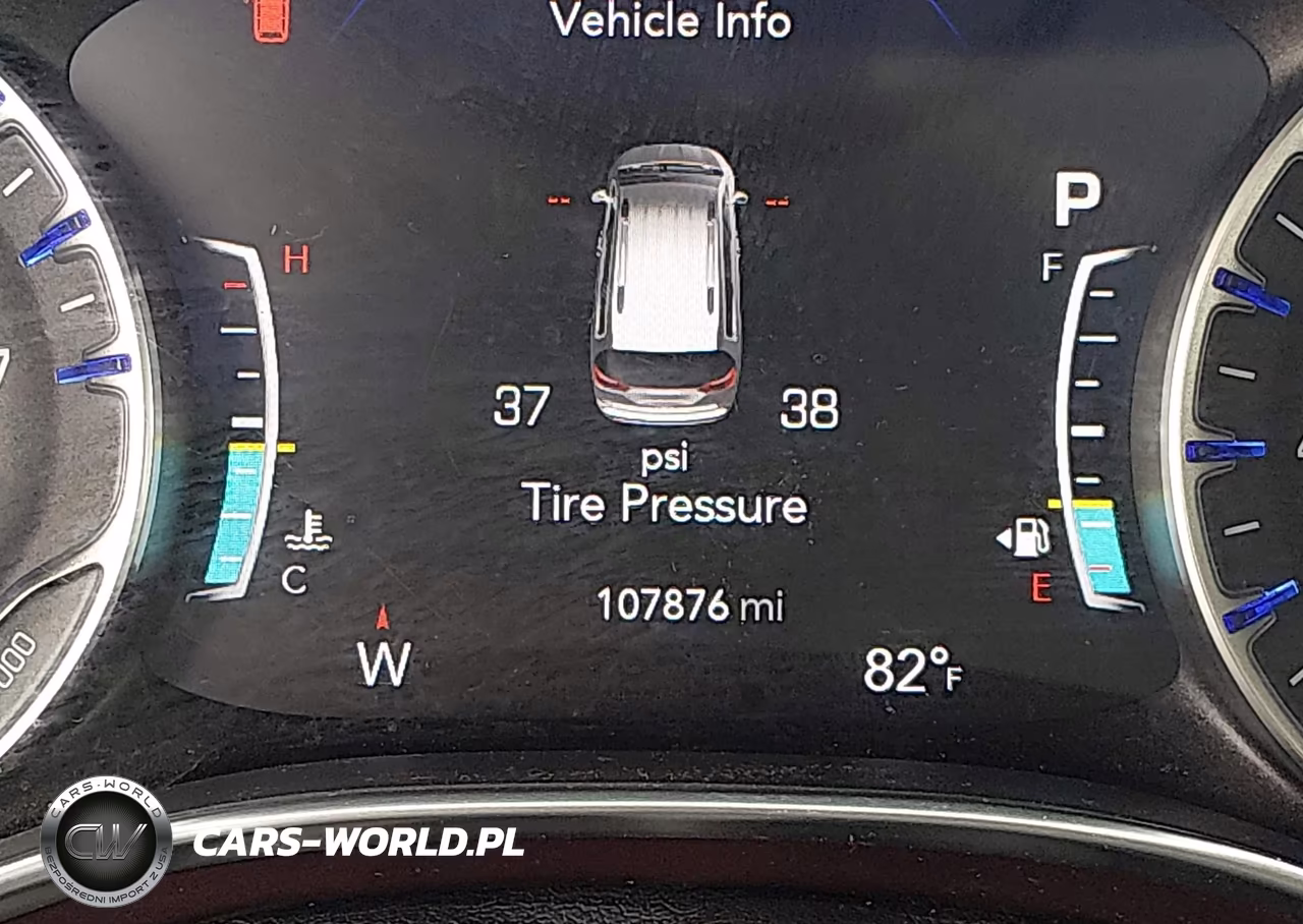 2019 Chrysler Pacifica Limited VIN:2C4RC1GG8KR730917 - 16