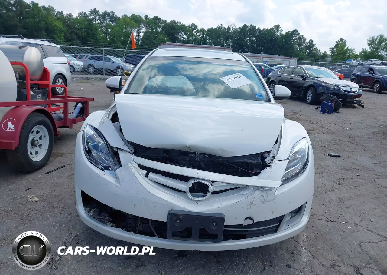 2013 Mazda Mazda6 I Touring Plus VIN:1YVHZ8EH1D5M09164 - 11