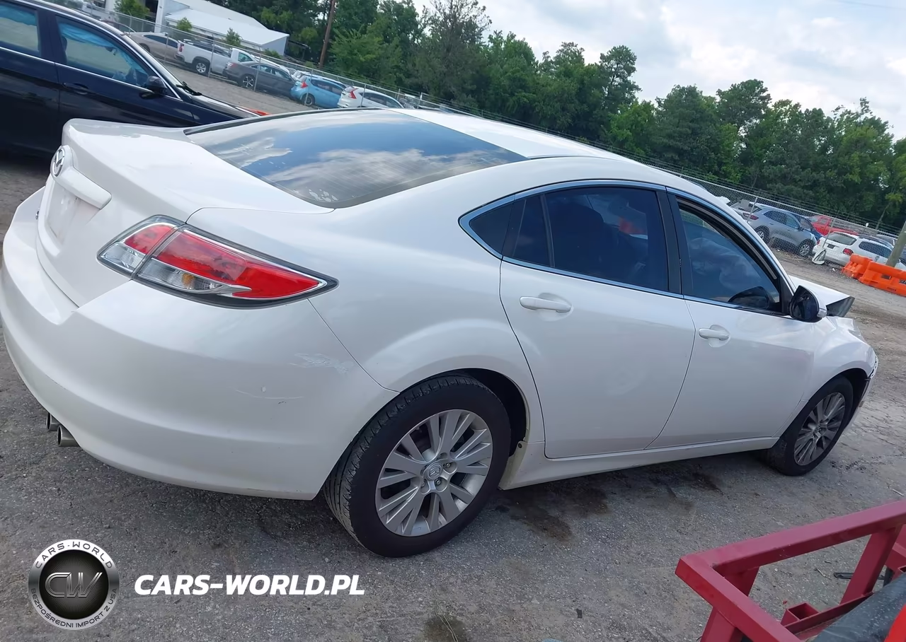 2013 Mazda Mazda6 I Touring Plus VIN:1YVHZ8EH1D5M09164 - 12