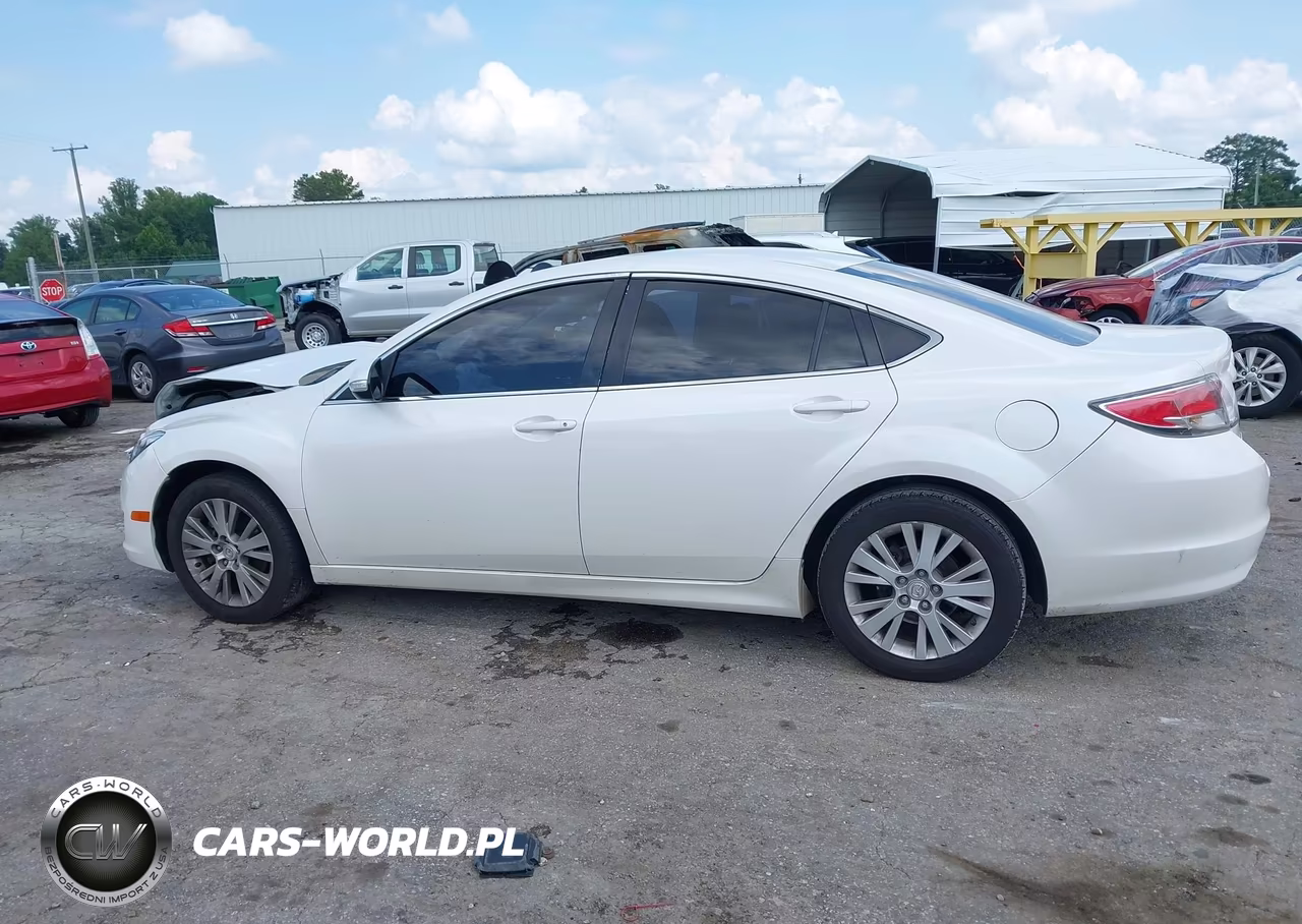 2013 Mazda Mazda6 I Touring Plus VIN:1YVHZ8EH1D5M09164 - 13