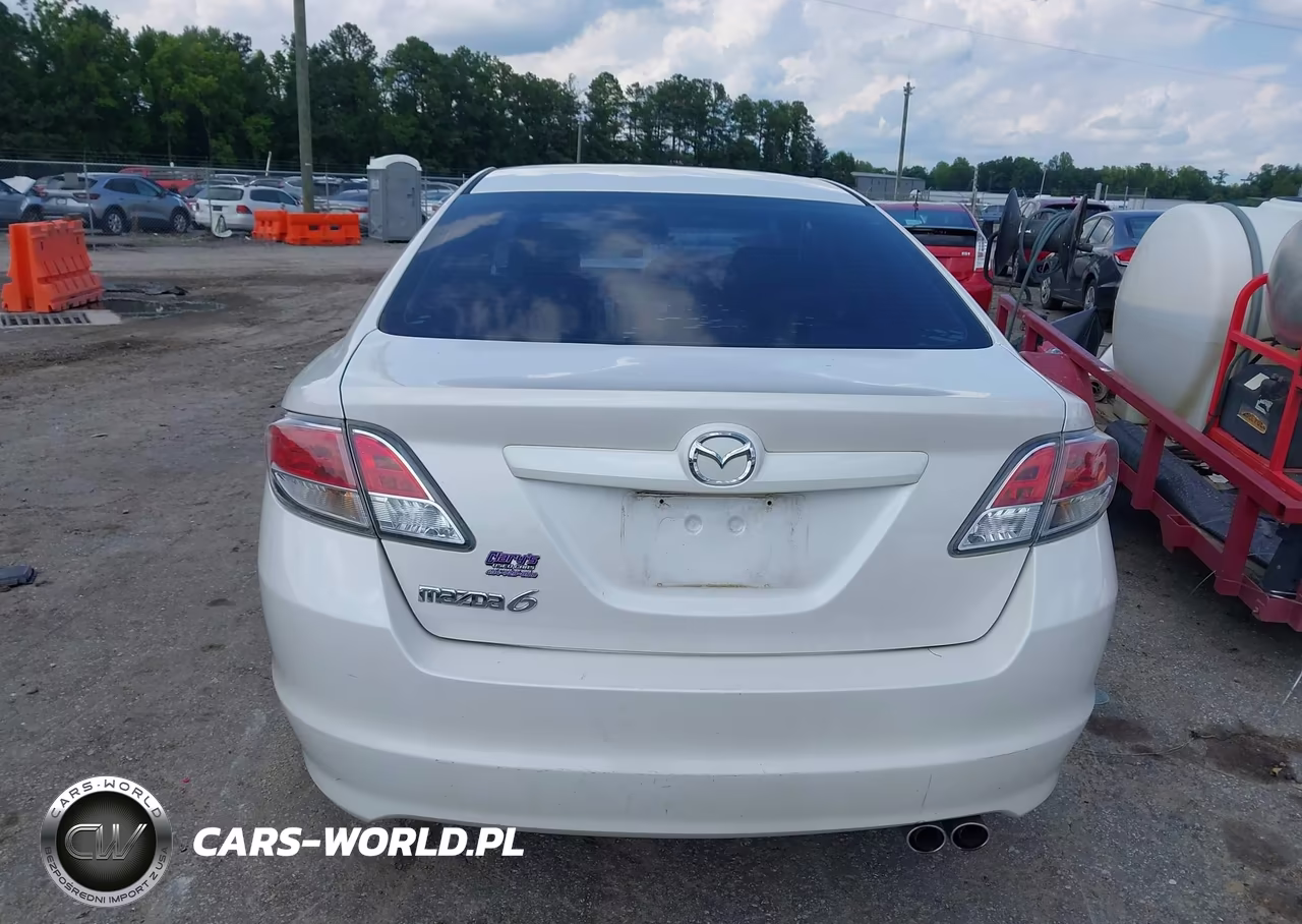 2013 Mazda Mazda6 I Touring Plus VIN:1YVHZ8EH1D5M09164 - 15