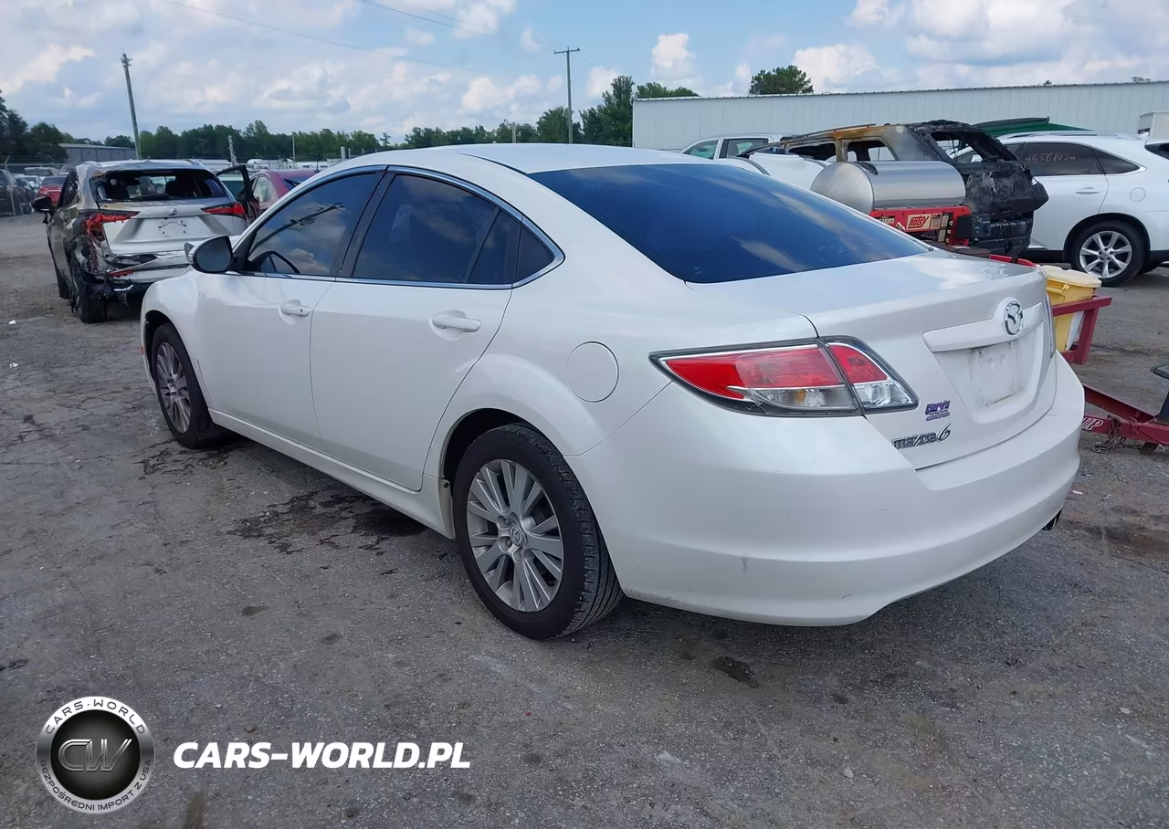 2013 Mazda Mazda6 I Touring Plus VIN:1YVHZ8EH1D5M09164 - 3