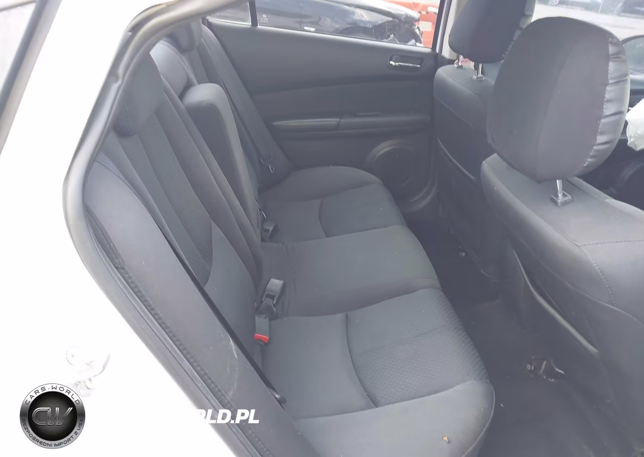 2013 Mazda Mazda6 I Touring Plus VIN:1YVHZ8EH1D5M09164 - 8