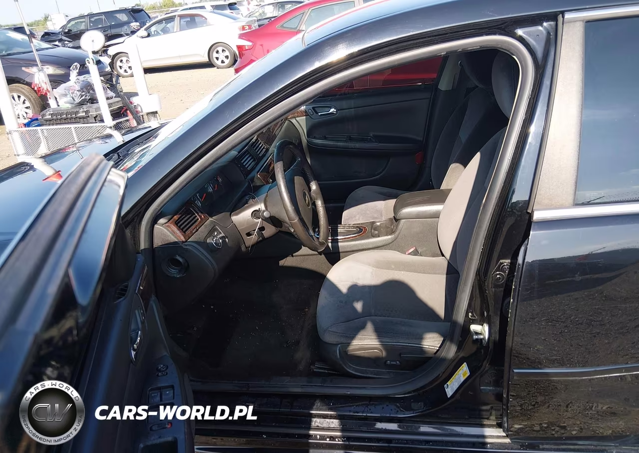 2013 Chevrolet Impala Lt VIN:2G1WG5E37D1119706 - 17