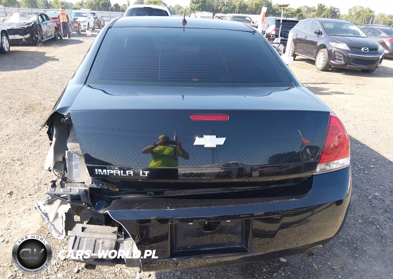 2013 Chevrolet Impala Lt VIN:2G1WG5E37D1119706 - 18