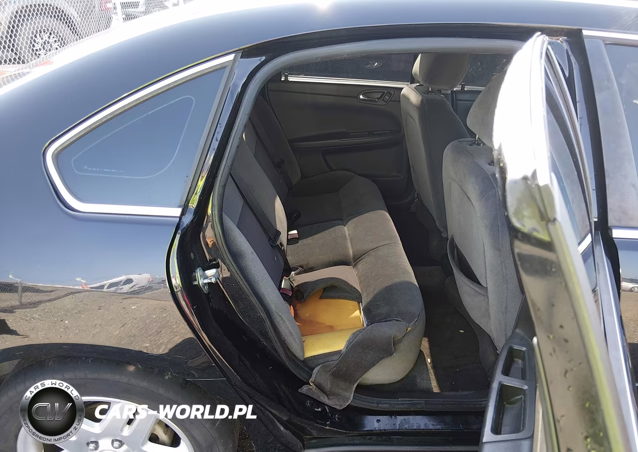 2013 Chevrolet Impala Lt VIN:2G1WG5E37D1119706 - 8