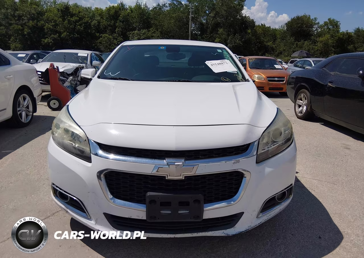 2014 Chevrolet Malibu 1Lt VIN:1G11C5SL8EF229491 - 12