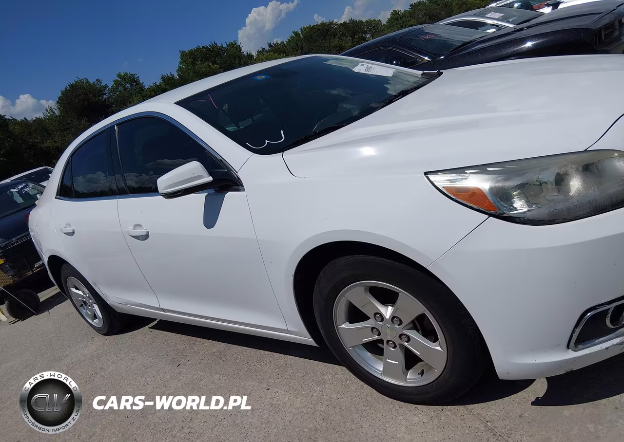 2014 Chevrolet Malibu 1Lt VIN:1G11C5SL8EF229491 - 13