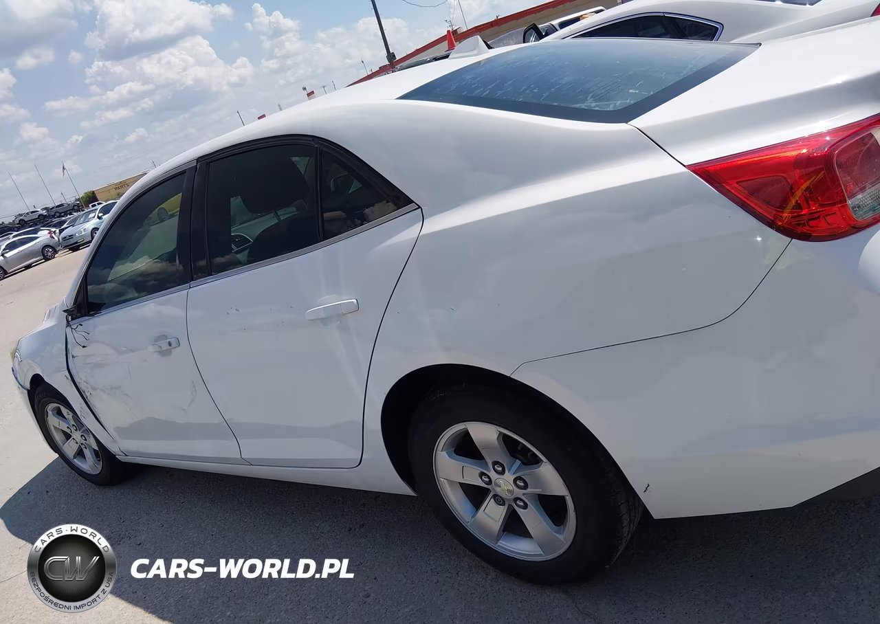 2014 Chevrolet Malibu 1Lt VIN:1G11C5SL8EF229491 - 14