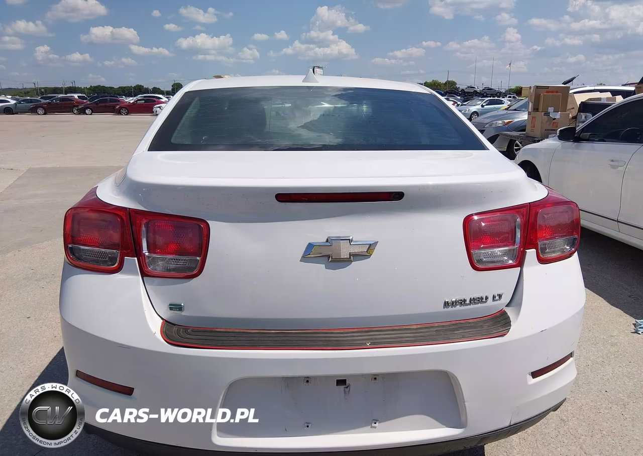 2014 Chevrolet Malibu 1Lt VIN:1G11C5SL8EF229491 - 16