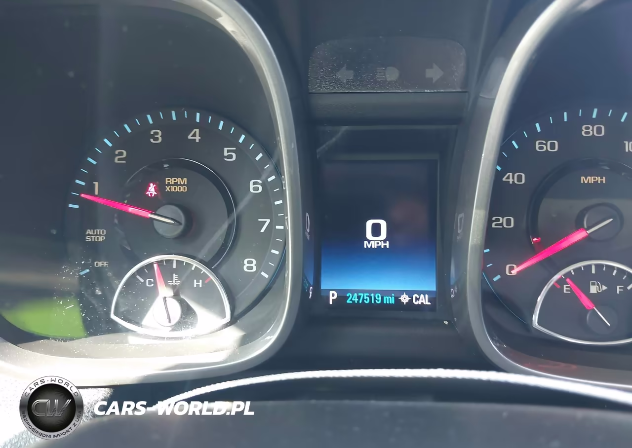 2014 Chevrolet Malibu 1Lt VIN:1G11C5SL8EF229491 - 7