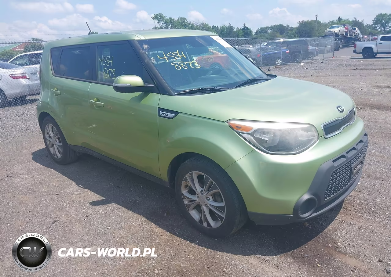 2014 Kia Soul + – zdjęcie 1 z 11