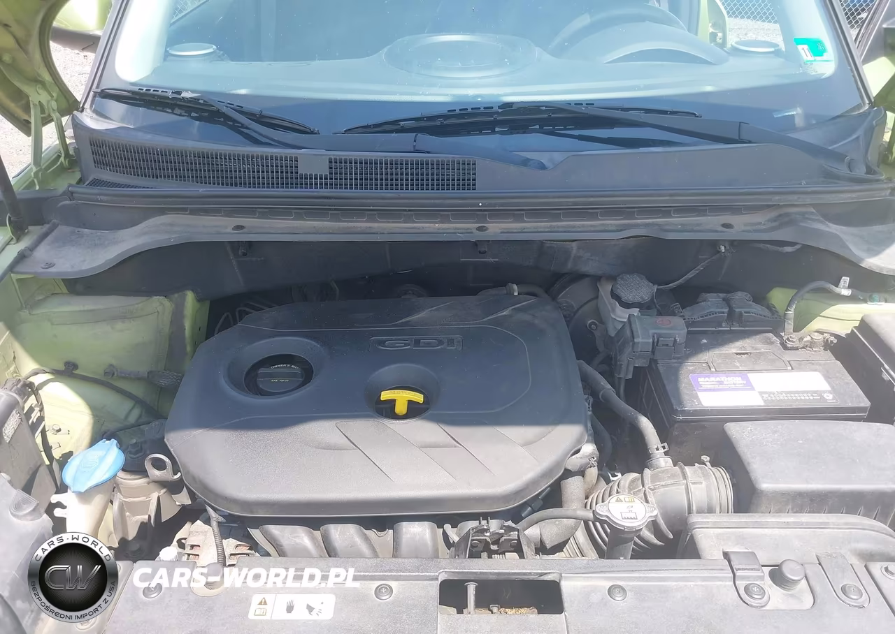 2014 Kia Soul + VIN:KNDJP3A59E7707673 - 10