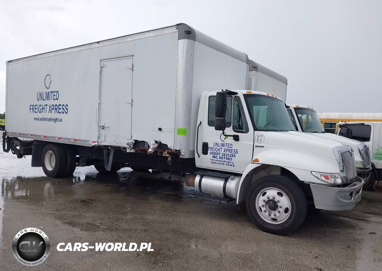 2011 International 4000 4300 – zdjęcie 1 z 19