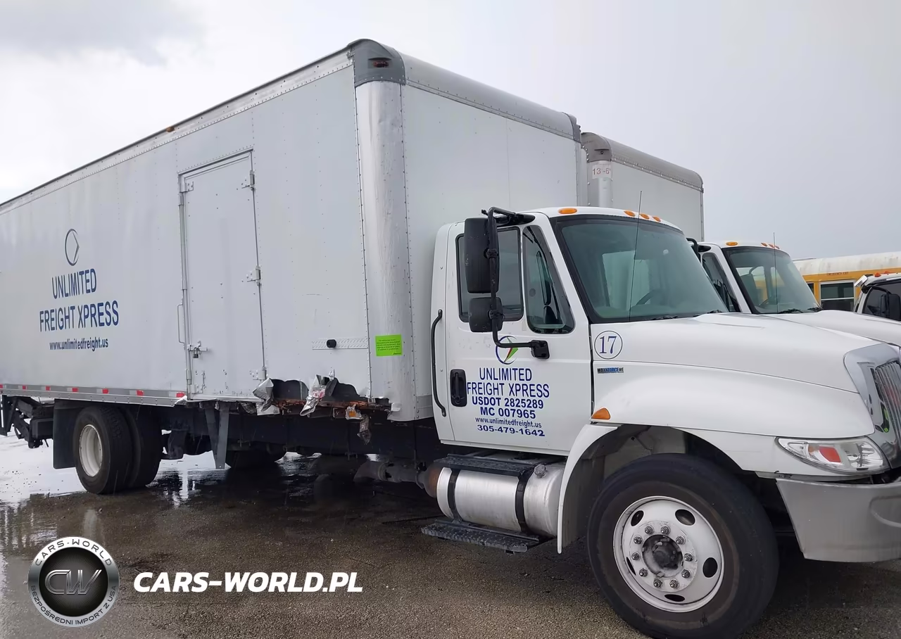 2011 International 4000 4300 VIN:1HTMMAAL3BH316505 - 11