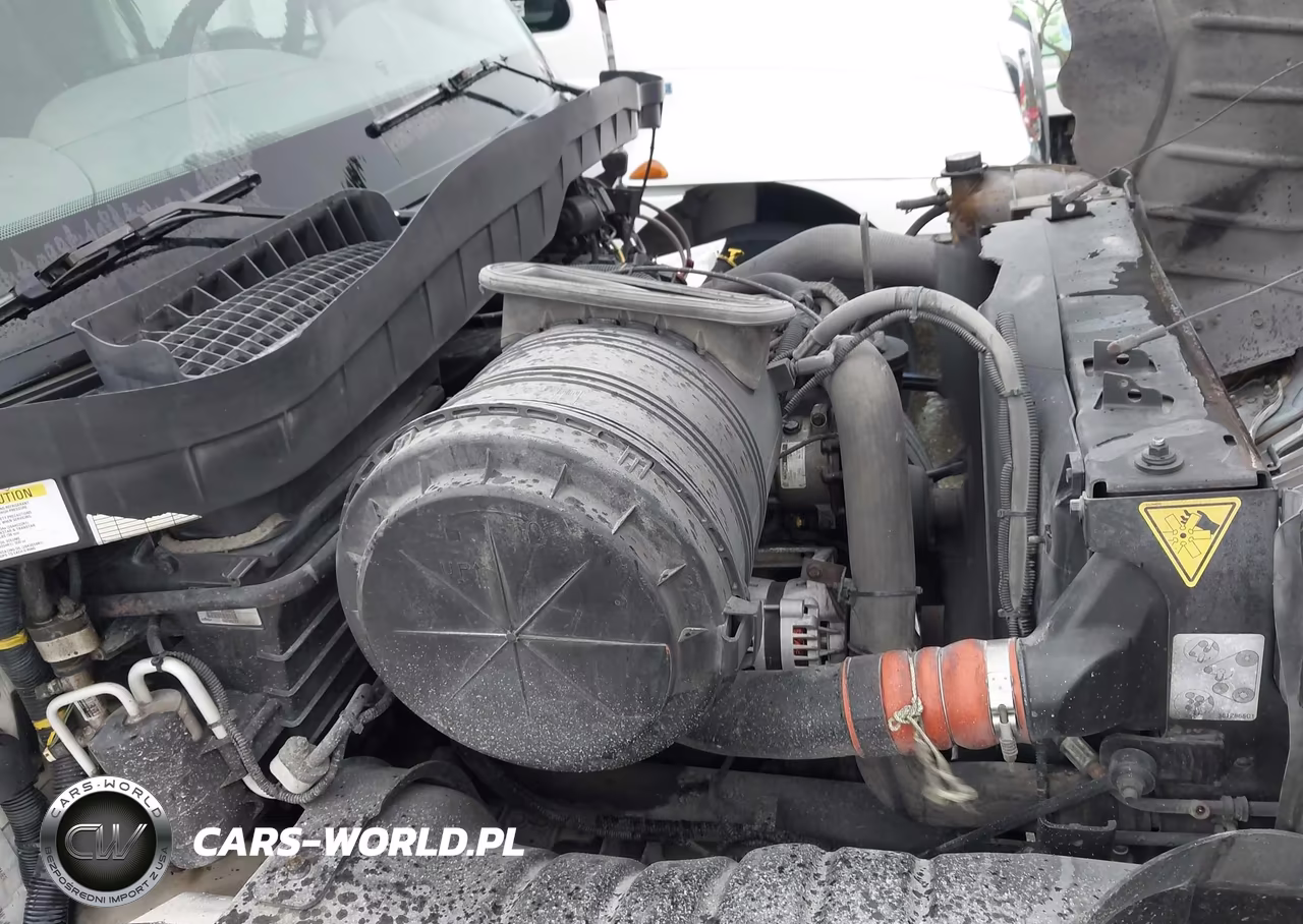2011 International 4000 4300 VIN:1HTMMAAL3BH316505 - 12