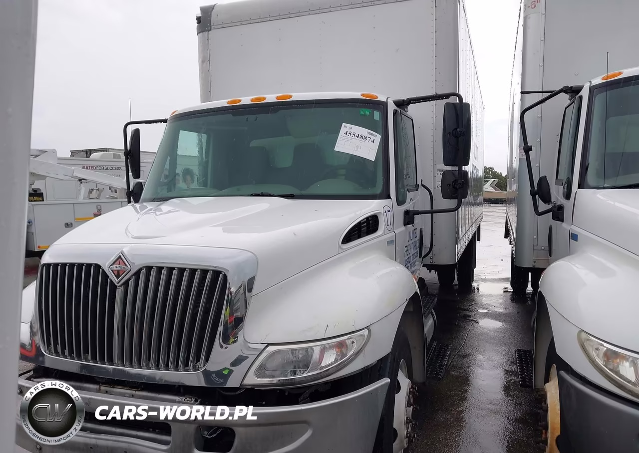 2011 International 4000 4300 VIN:1HTMMAAL3BH316505 - 13