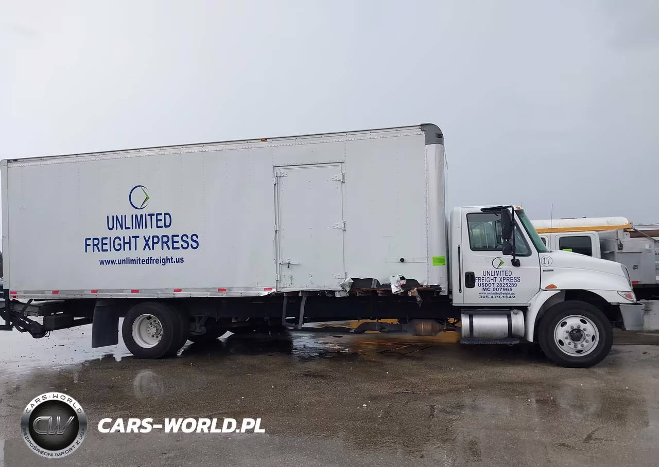 2011 International 4000 4300 VIN:1HTMMAAL3BH316505 - 14