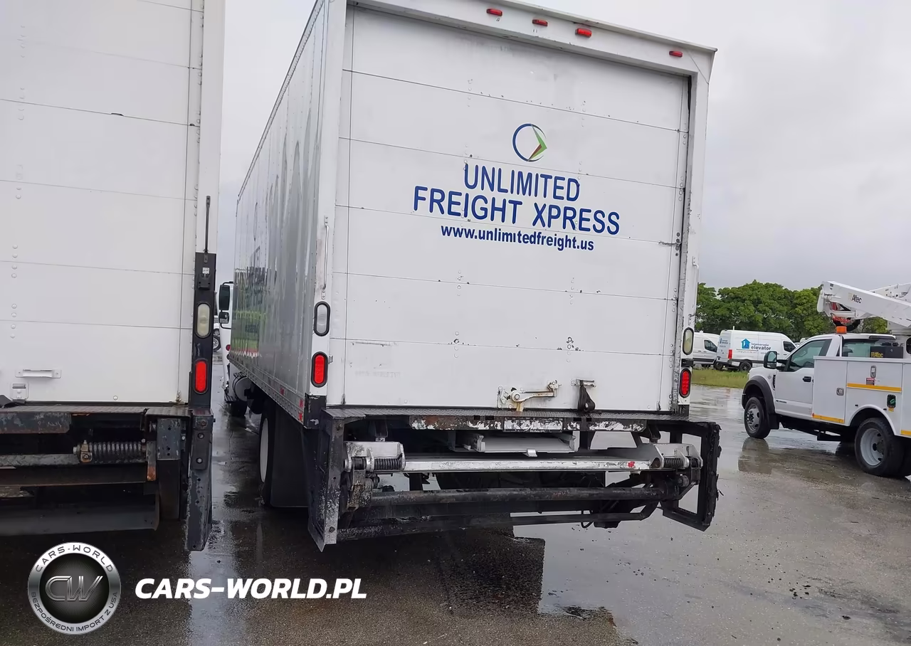 2011 International 4000 4300 VIN:1HTMMAAL3BH316505 - 3