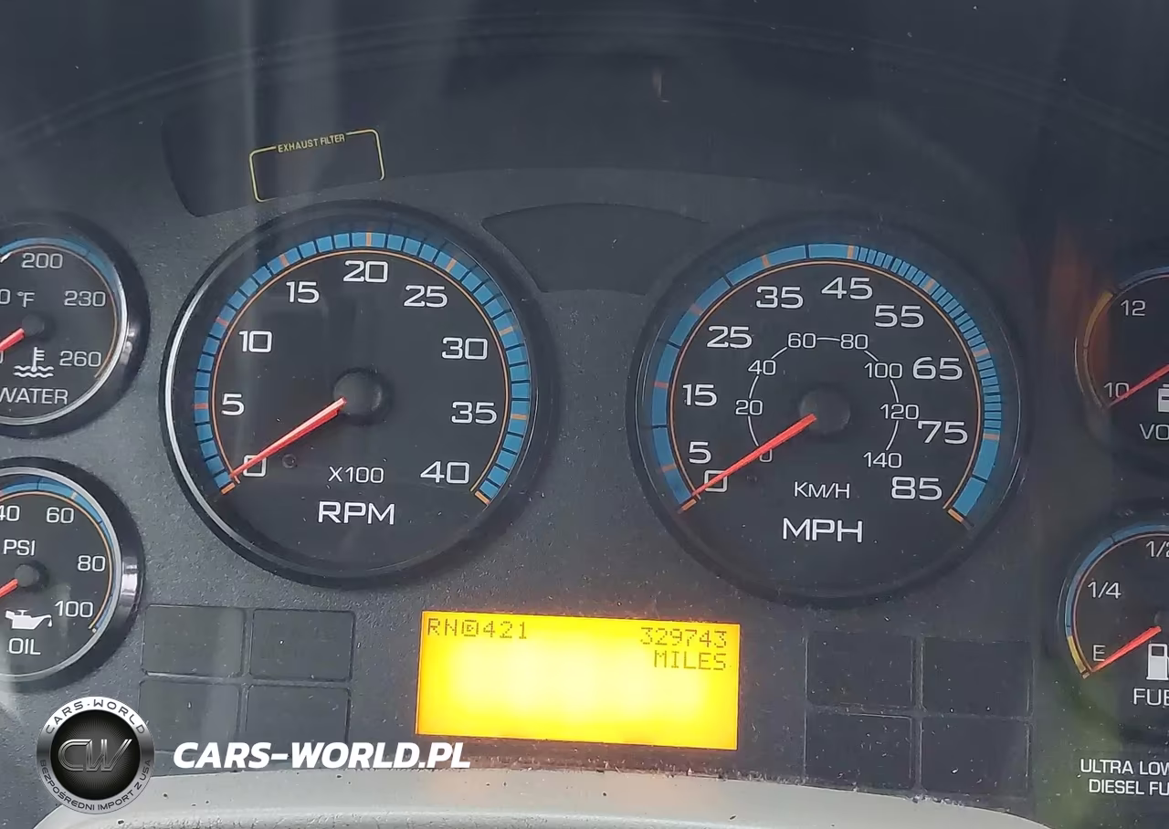 2011 International 4000 4300 VIN:1HTMMAAL3BH316505 - 5