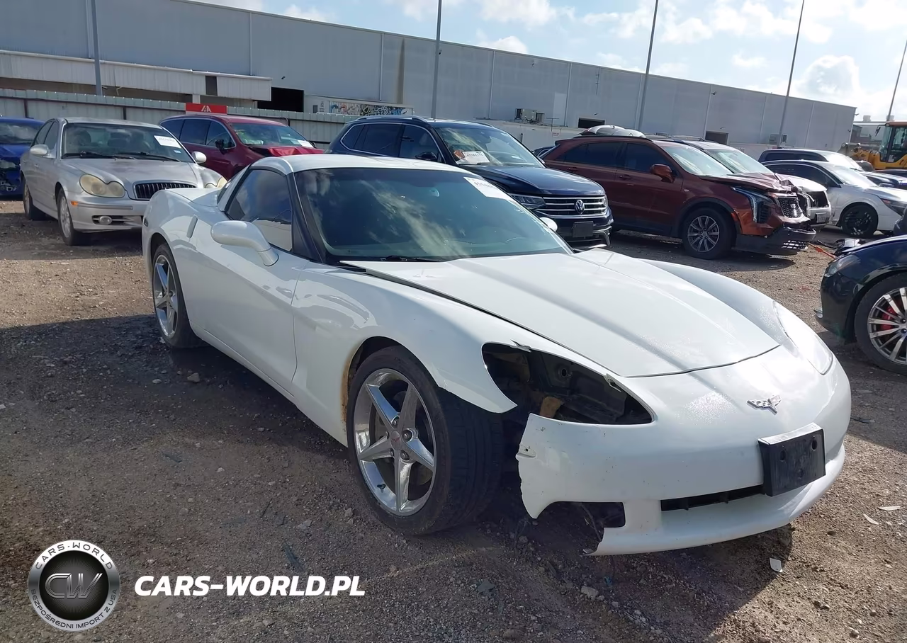 2011 Chevrolet Corvette