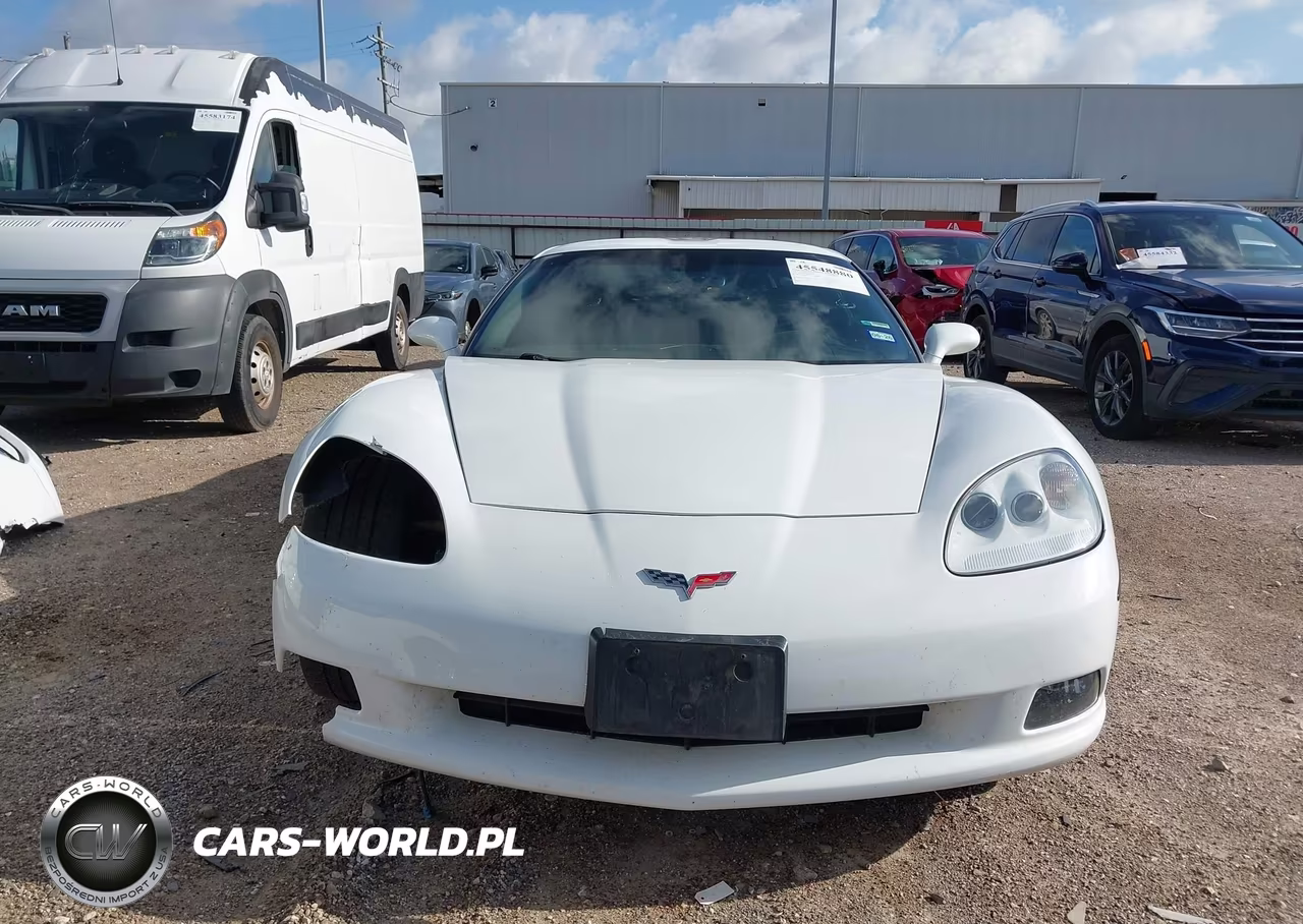 2011 Chevrolet Corvette VIN:1G1YF2DW3B5108591 - 12