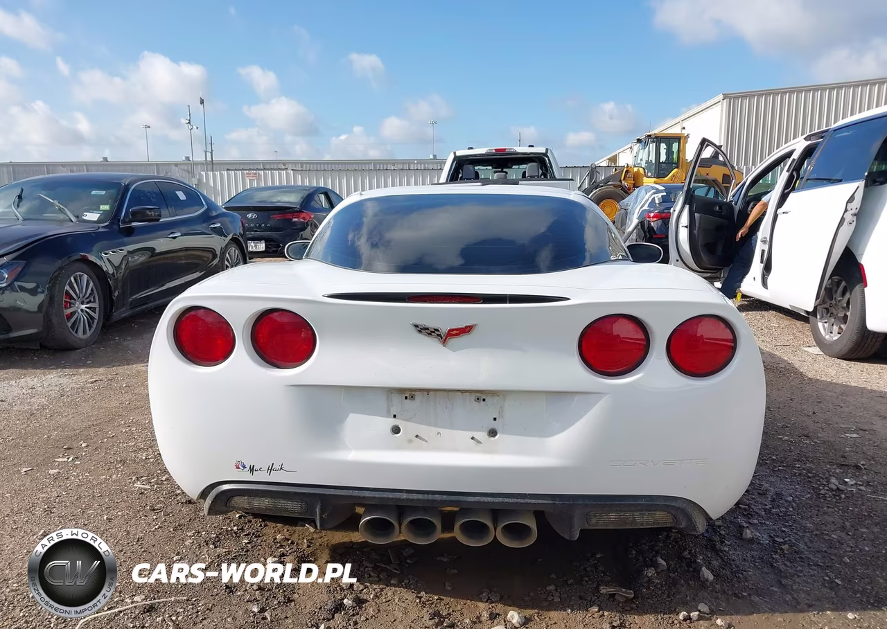 2011 Chevrolet Corvette VIN:1G1YF2DW3B5108591 - 16