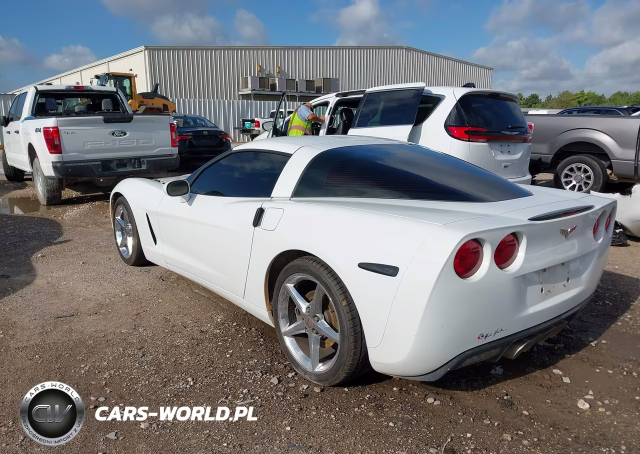 2011 Chevrolet Corvette VIN:1G1YF2DW3B5108591 - 3