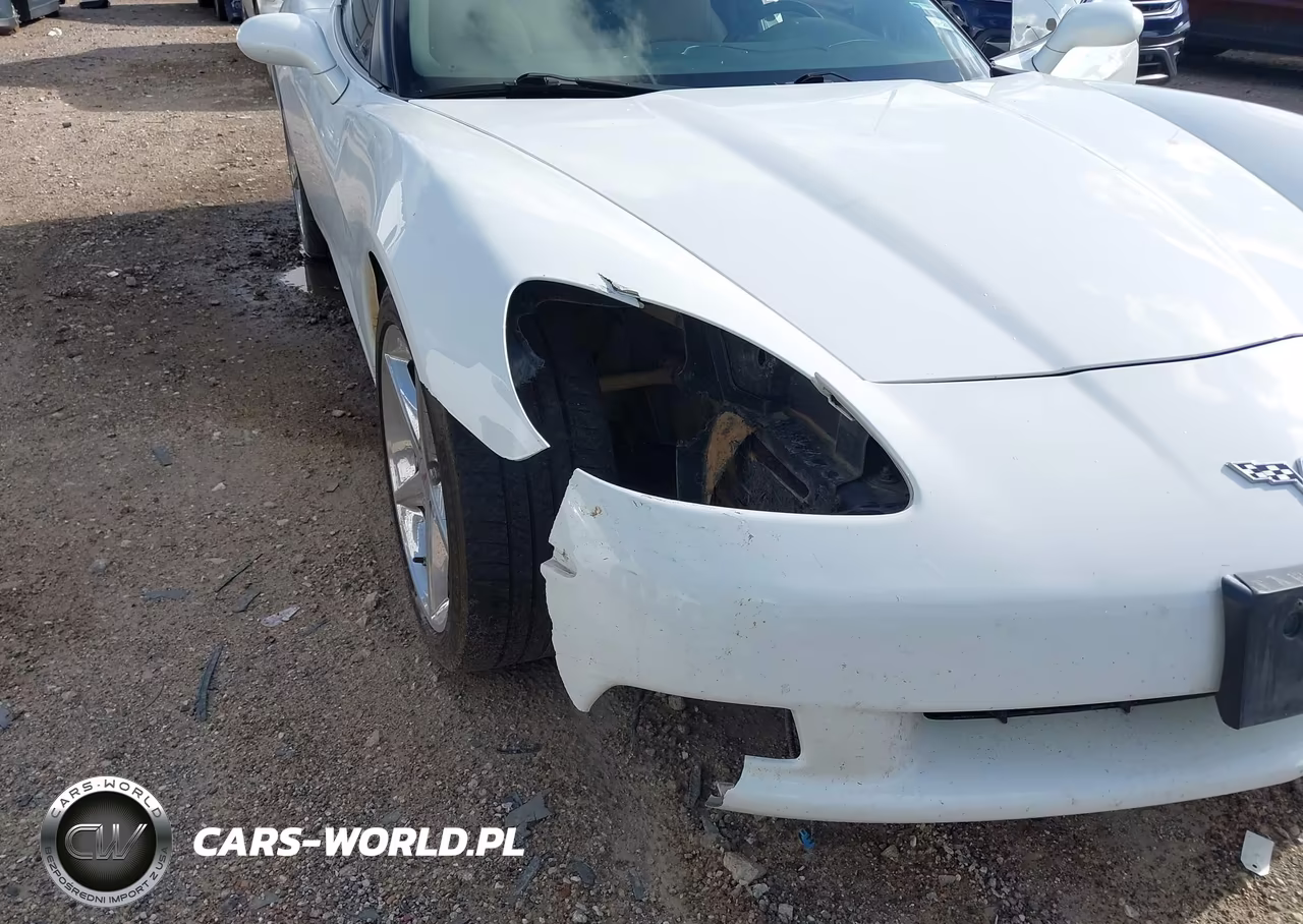 2011 Chevrolet Corvette VIN:1G1YF2DW3B5108591 - 6