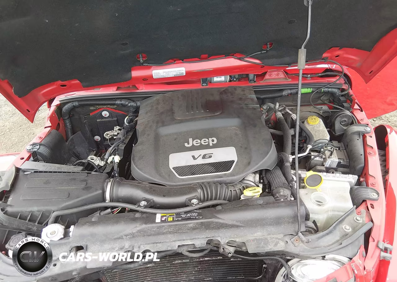 2018 Jeep Wrangler Jk Unlimited Sahara 4X4 VIN:1C4BJWEG6JL878255 - 10
