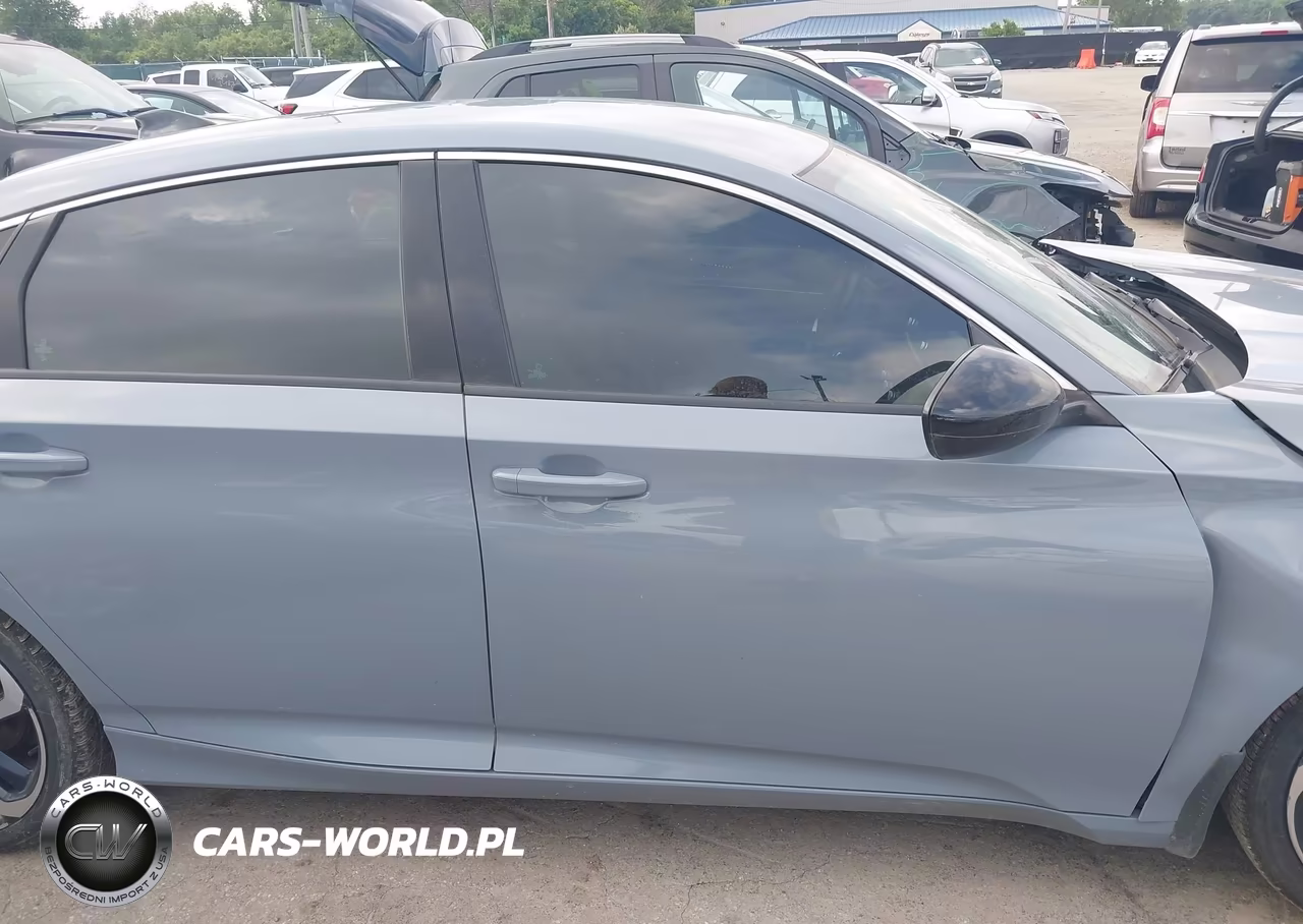 2022 Honda Accord Sport VIN:1HGCV1F37NA093916 - 13