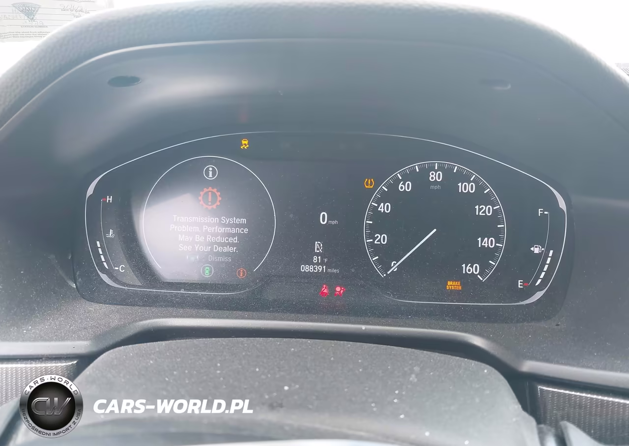 2022 Honda Accord Sport VIN:1HGCV1F37NA093916 - 7