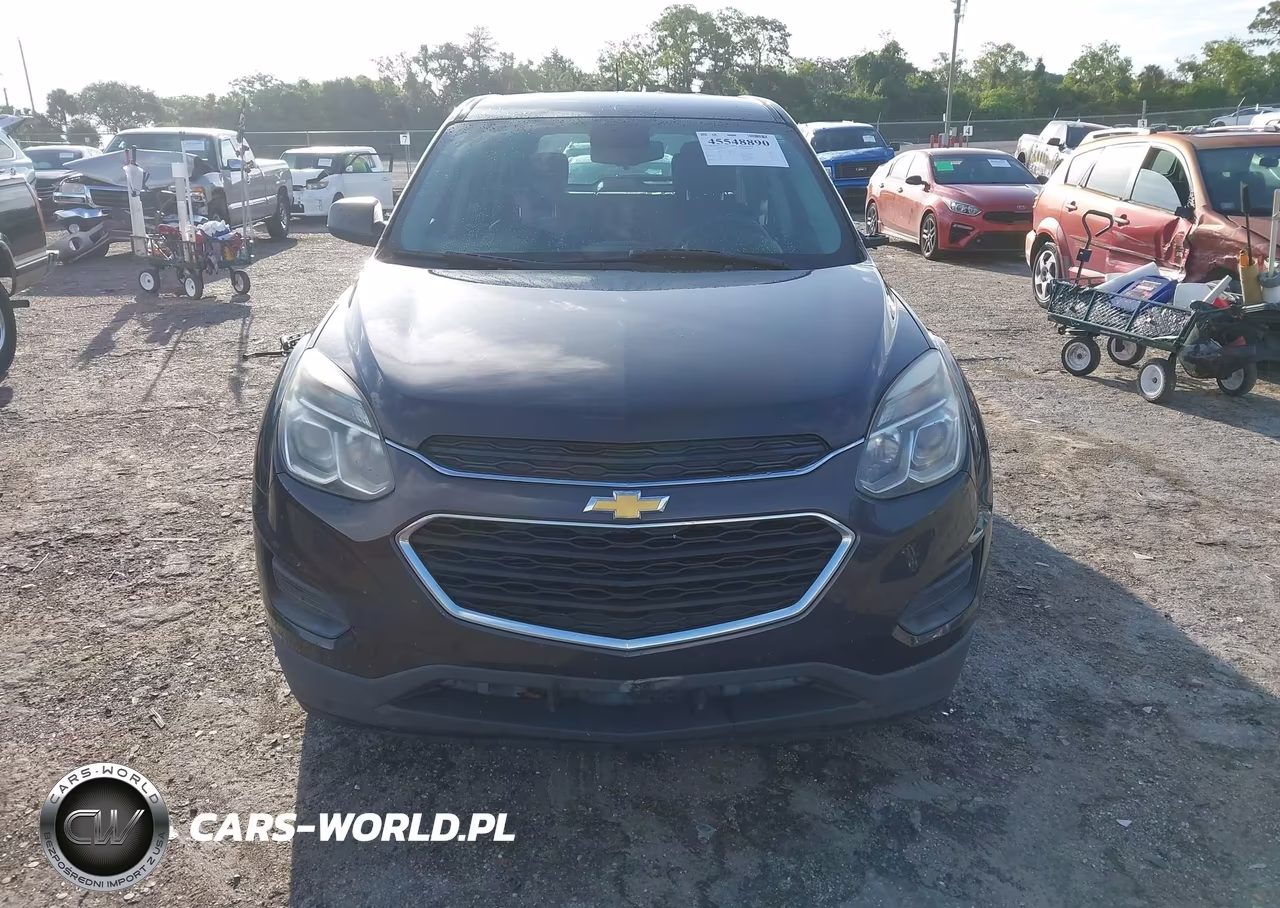 2016 Chevrolet Equinox Ls VIN:2GNALBEK6G6294613 - 13